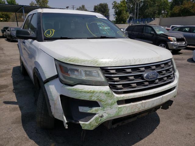 Photo 0 VIN: 1FM5K7B83GGD03282 - FORD EXPLORER 