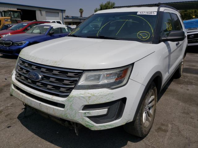 Photo 1 VIN: 1FM5K7B83GGD03282 - FORD EXPLORER 