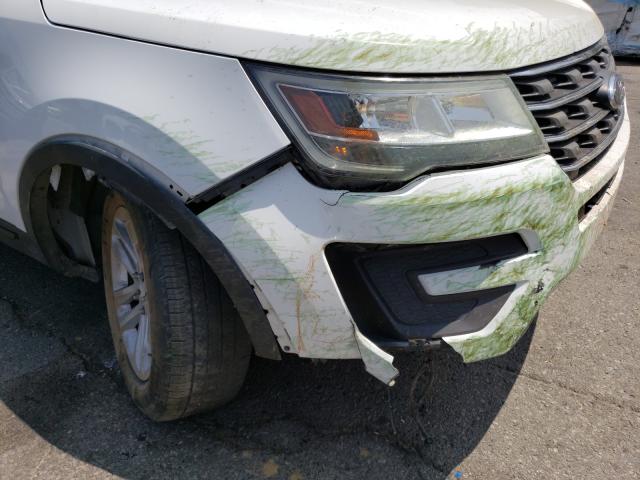 Photo 8 VIN: 1FM5K7B83GGD03282 - FORD EXPLORER 