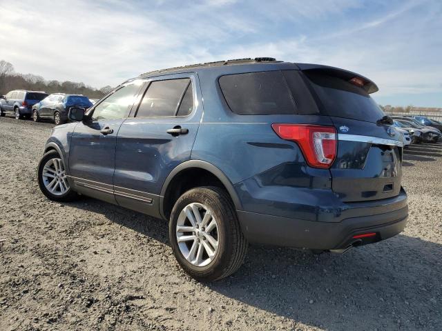 Photo 1 VIN: 1FM5K7B83HGA55147 - FORD EXPLORER 