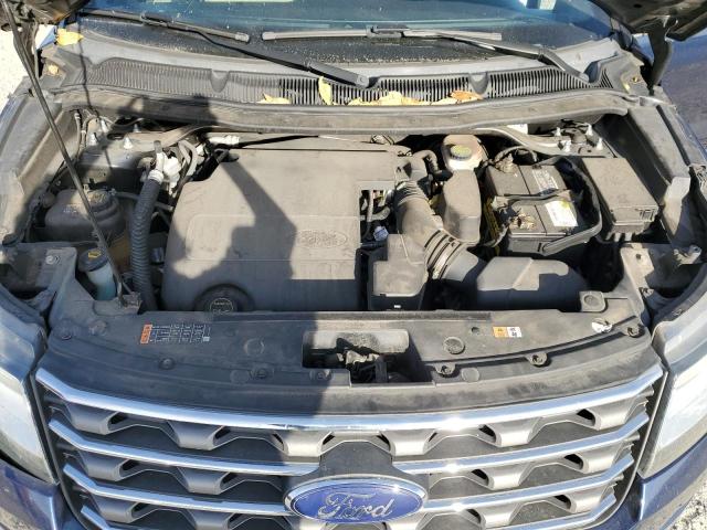 Photo 10 VIN: 1FM5K7B83HGA55147 - FORD EXPLORER 