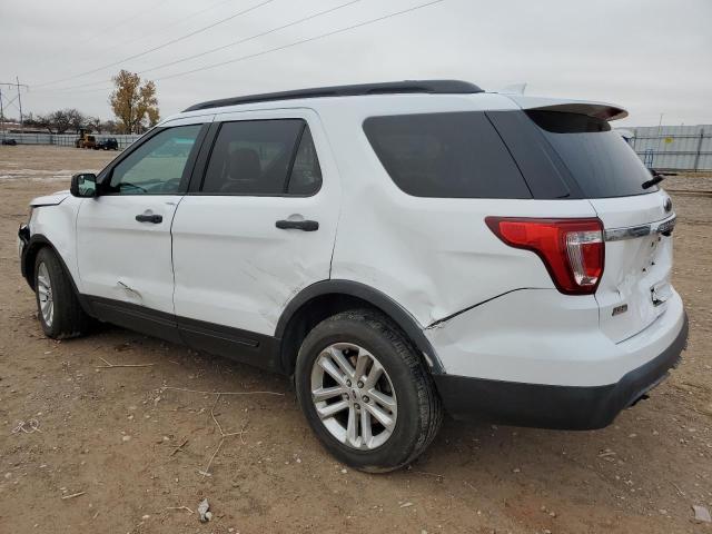 Photo 1 VIN: 1FM5K7B83HGA78797 - FORD EXPLORER 