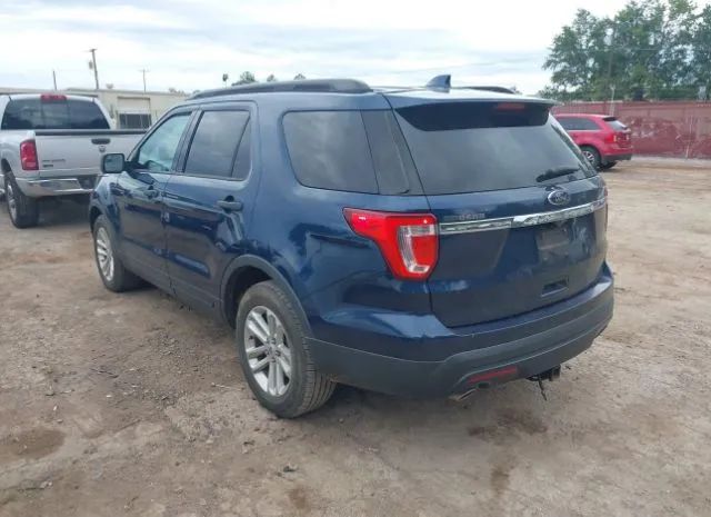 Photo 2 VIN: 1FM5K7B83HGA87001 - FORD EXPLORER 