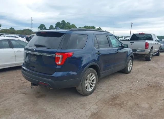 Photo 3 VIN: 1FM5K7B83HGA87001 - FORD EXPLORER 