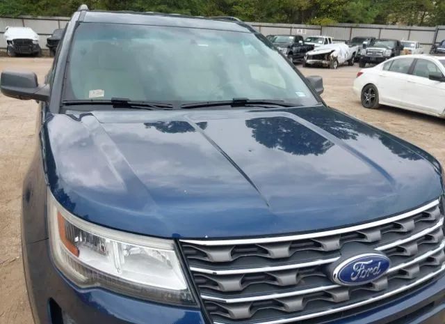 Photo 5 VIN: 1FM5K7B83HGA87001 - FORD EXPLORER 