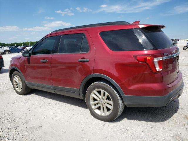 Photo 1 VIN: 1FM5K7B83HGB20806 - FORD EXPLORER 