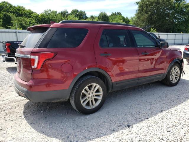 Photo 2 VIN: 1FM5K7B83HGB20806 - FORD EXPLORER 