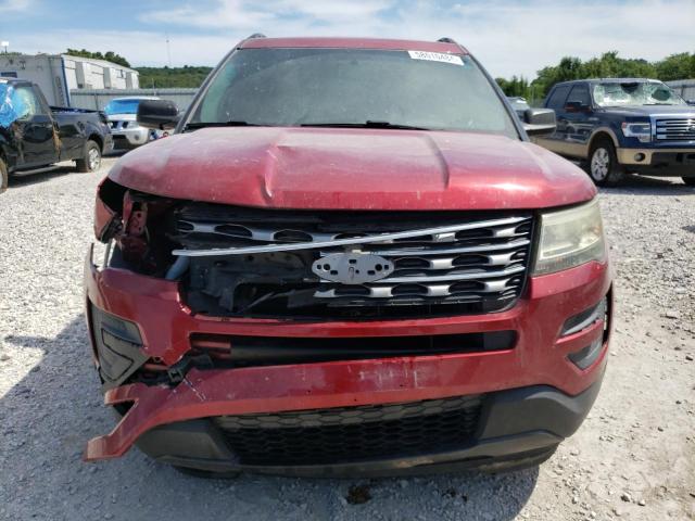 Photo 4 VIN: 1FM5K7B83HGB20806 - FORD EXPLORER 