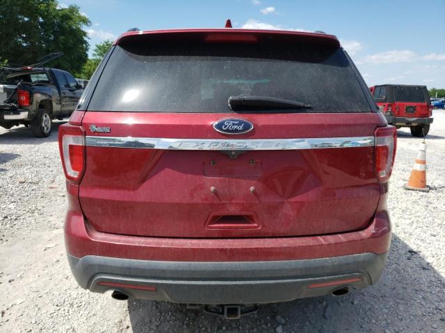 Photo 5 VIN: 1FM5K7B83HGB20806 - FORD EXPLORER 