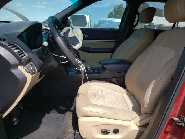 Photo 6 VIN: 1FM5K7B83HGB20806 - FORD EXPLORER 