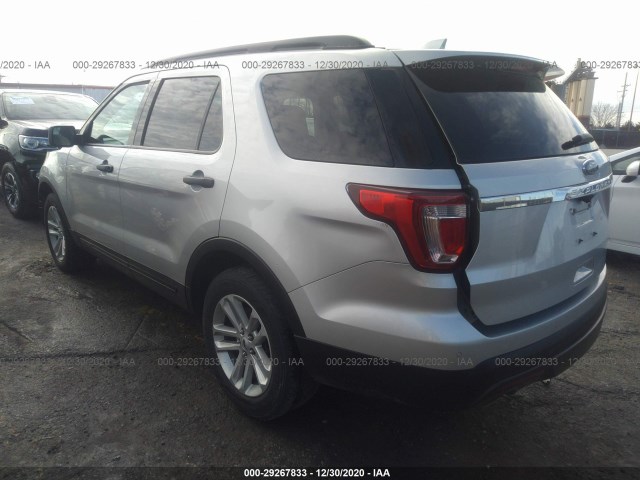 Photo 2 VIN: 1FM5K7B83HGB56169 - FORD EXPLORER 