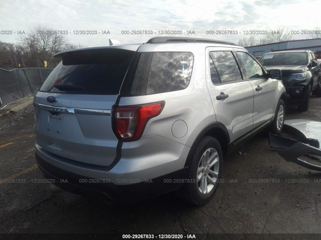 Photo 3 VIN: 1FM5K7B83HGB56169 - FORD EXPLORER 