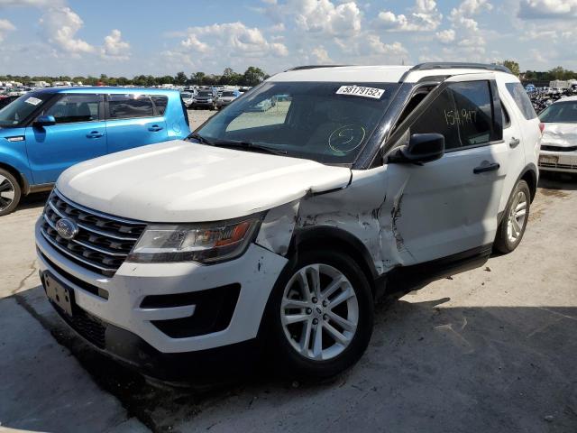 Photo 1 VIN: 1FM5K7B83HGC20369 - FORD EXPLORER 