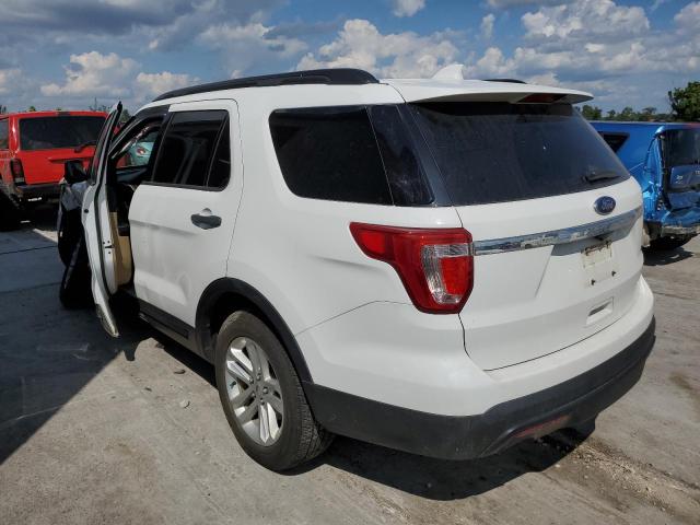 Photo 2 VIN: 1FM5K7B83HGC20369 - FORD EXPLORER 