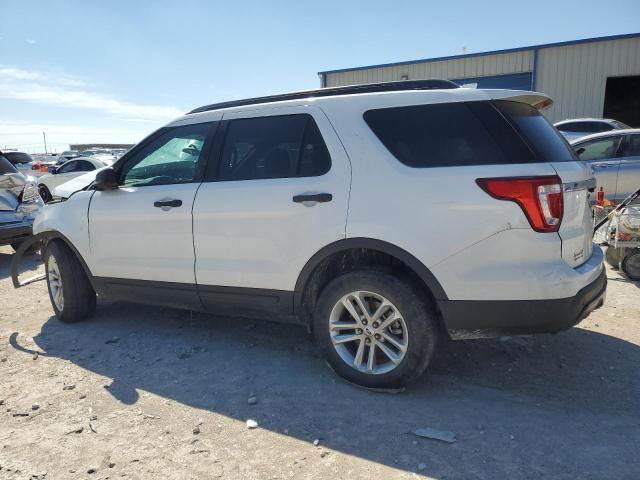 Photo 1 VIN: 1FM5K7B83HGD02974 - FORD EXPLORER 