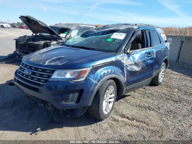 Photo 1 VIN: 1FM5K7B83HGE00337 - FORD EXPLORER 