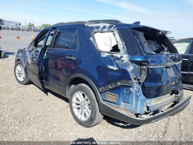 Photo 2 VIN: 1FM5K7B83HGE00337 - FORD EXPLORER 