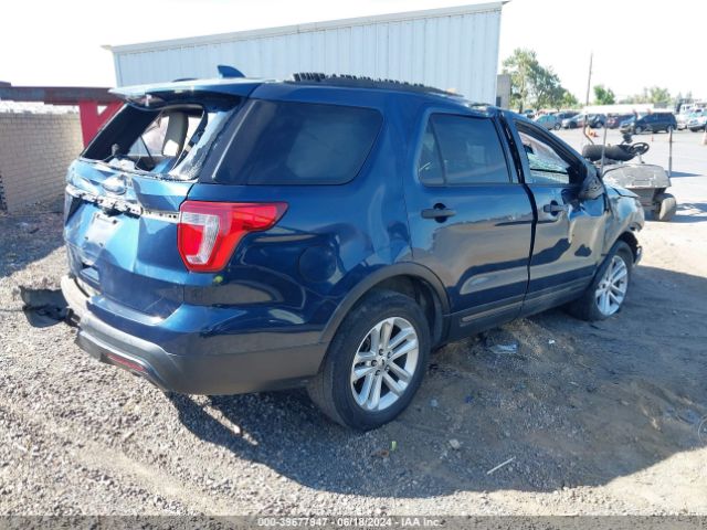 Photo 3 VIN: 1FM5K7B83HGE00337 - FORD EXPLORER 