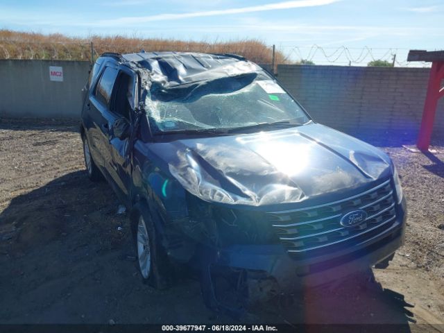 Photo 5 VIN: 1FM5K7B83HGE00337 - FORD EXPLORER 