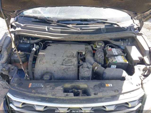 Photo 9 VIN: 1FM5K7B83HGE00337 - FORD EXPLORER 