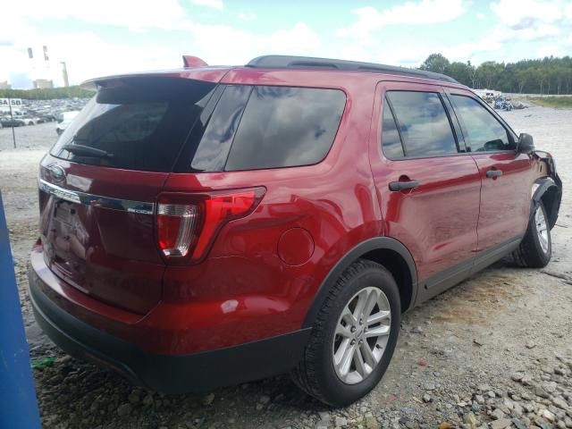 Photo 3 VIN: 1FM5K7B83HGE18403 - FORD EXPLORER 