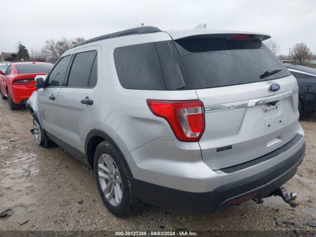 Photo 2 VIN: 1FM5K7B83HGE27683 - FORD EXPLORER 