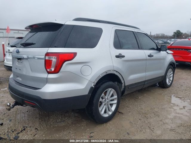 Photo 3 VIN: 1FM5K7B83HGE27683 - FORD EXPLORER 