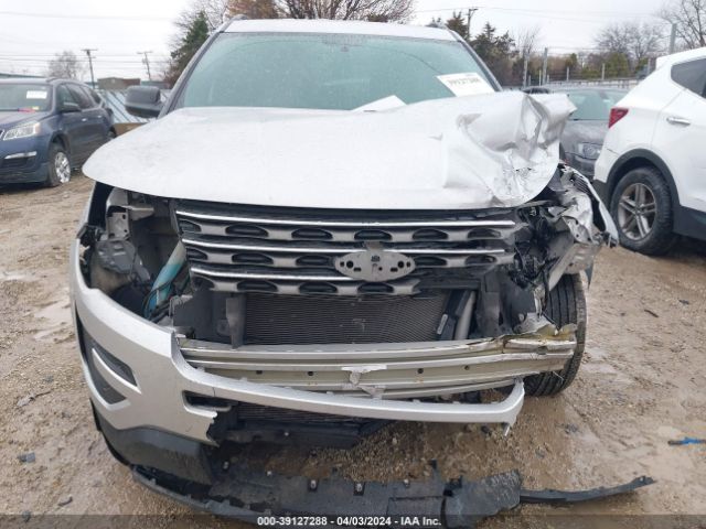 Photo 5 VIN: 1FM5K7B83HGE27683 - FORD EXPLORER 