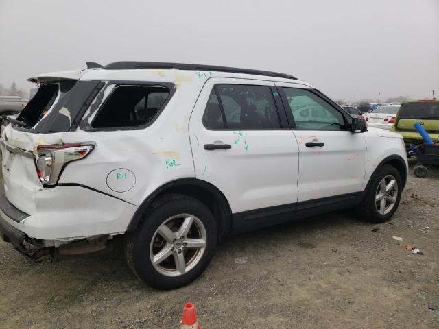 Photo 2 VIN: 1FM5K7B83JGA81107 - FORD EXPLORER 