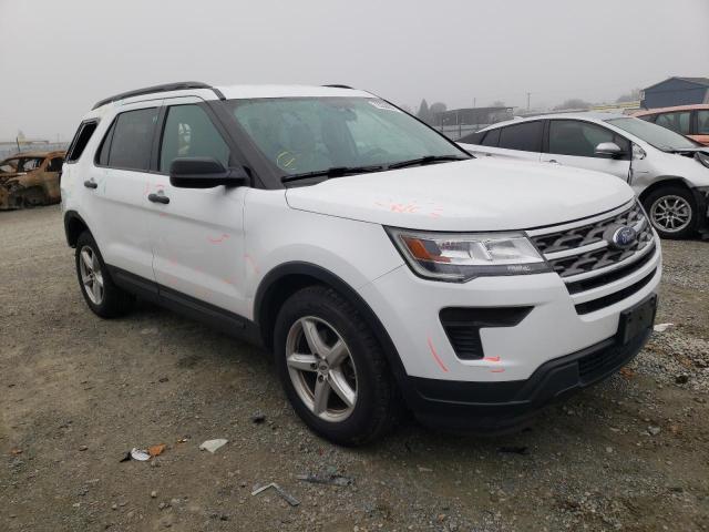 Photo 3 VIN: 1FM5K7B83JGA81107 - FORD EXPLORER 