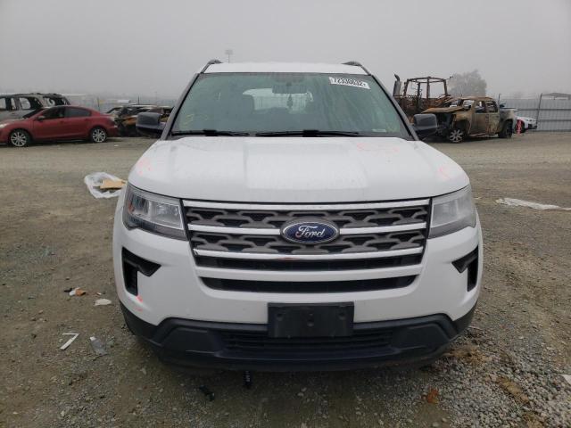 Photo 4 VIN: 1FM5K7B83JGA81107 - FORD EXPLORER 