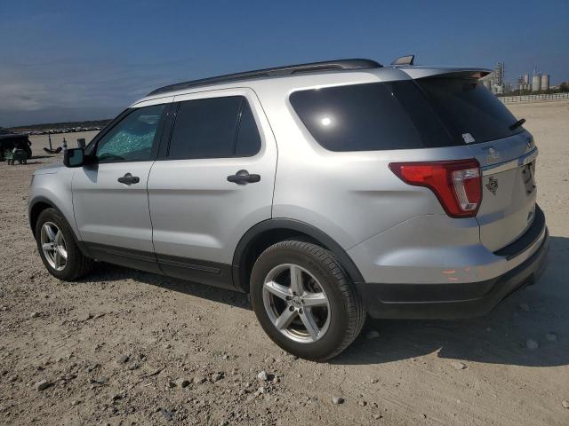 Photo 1 VIN: 1FM5K7B83JGB07656 - FORD EXPLORER 