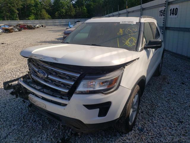 Photo 1 VIN: 1FM5K7B83JGB59854 - FORD EXPLORER 