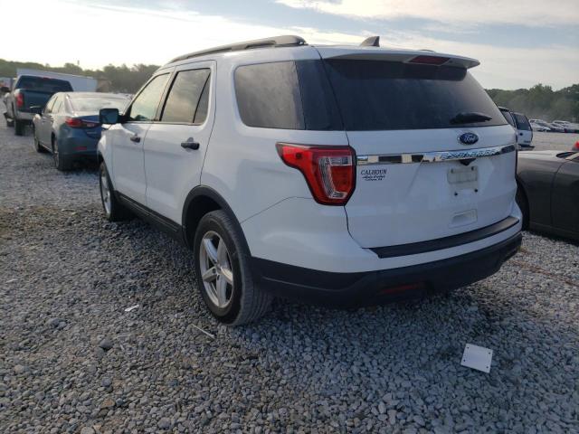 Photo 2 VIN: 1FM5K7B83JGB59854 - FORD EXPLORER 