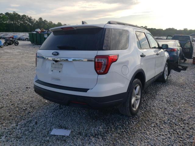 Photo 3 VIN: 1FM5K7B83JGB59854 - FORD EXPLORER 