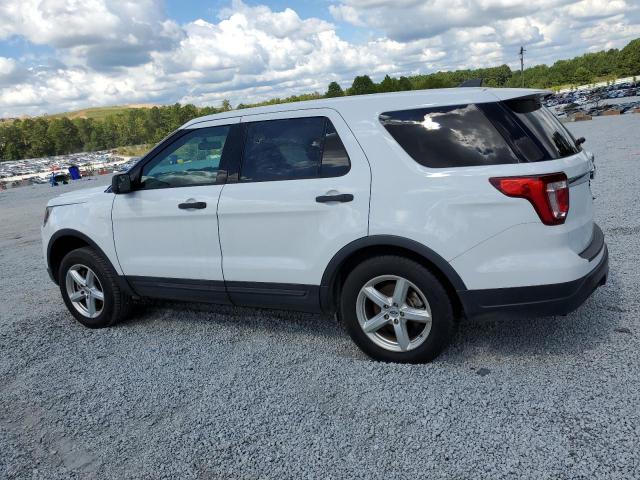 Photo 1 VIN: 1FM5K7B83JGC80528 - FORD EXPLORER 