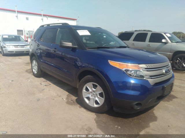 Photo 0 VIN: 1FM5K7B84DGA62781 - FORD EXPLORER 