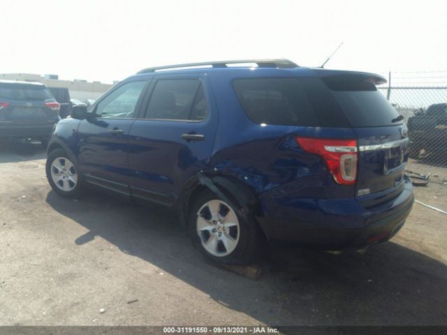 Photo 2 VIN: 1FM5K7B84DGA62781 - FORD EXPLORER 