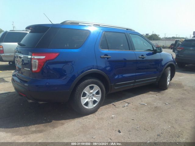 Photo 3 VIN: 1FM5K7B84DGA62781 - FORD EXPLORER 