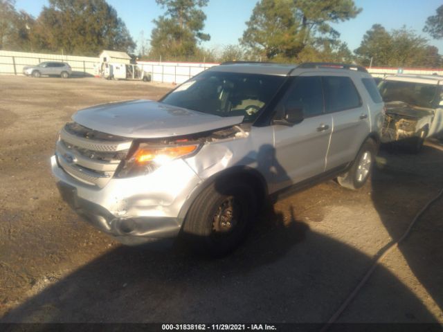 Photo 1 VIN: 1FM5K7B84DGA91763 - FORD EXPLORER 