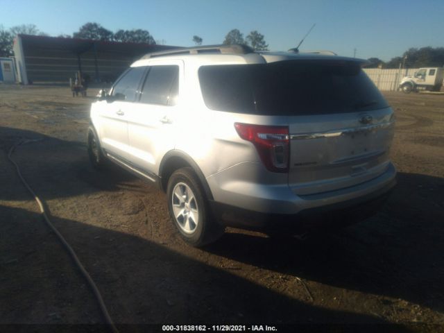 Photo 2 VIN: 1FM5K7B84DGA91763 - FORD EXPLORER 