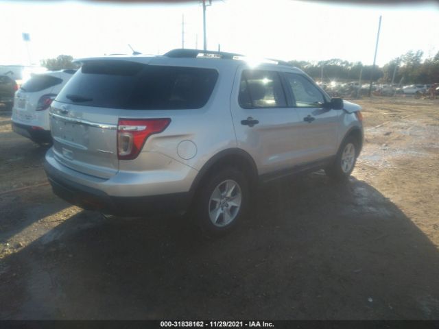 Photo 3 VIN: 1FM5K7B84DGA91763 - FORD EXPLORER 