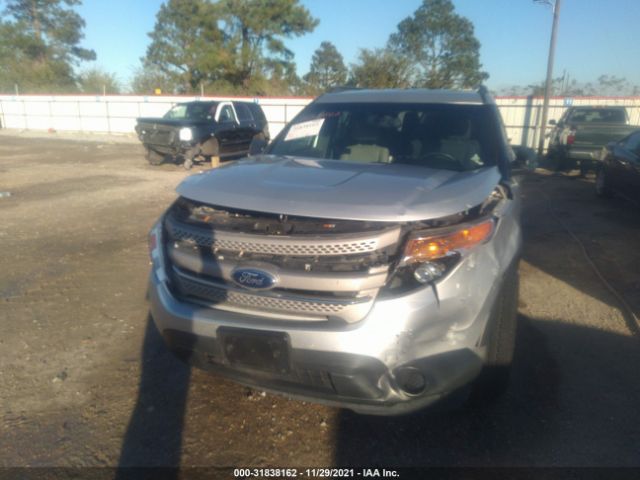 Photo 5 VIN: 1FM5K7B84DGA91763 - FORD EXPLORER 