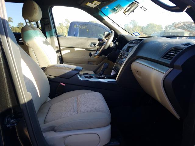 Photo 4 VIN: 1FM5K7B84DGA92802 - FORD EXPLORER 