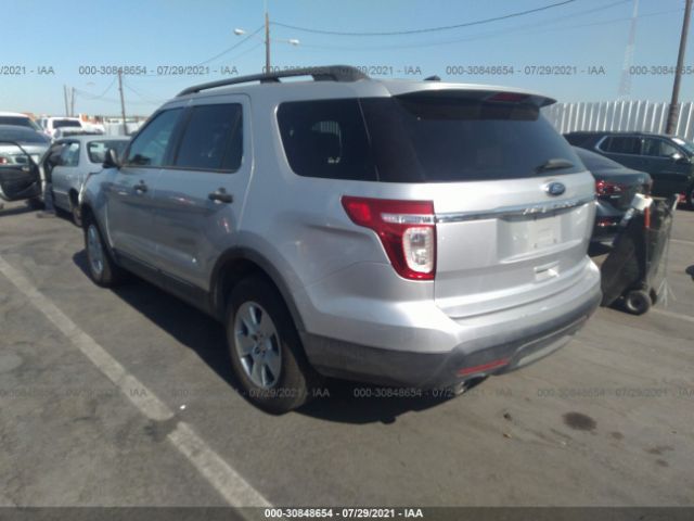 Photo 2 VIN: 1FM5K7B84DGA99278 - FORD EXPLORER 