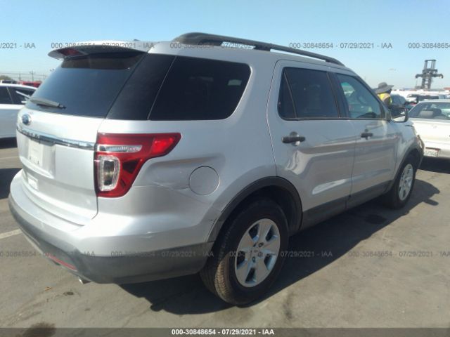 Photo 3 VIN: 1FM5K7B84DGA99278 - FORD EXPLORER 