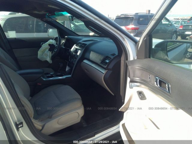 Photo 4 VIN: 1FM5K7B84DGA99278 - FORD EXPLORER 