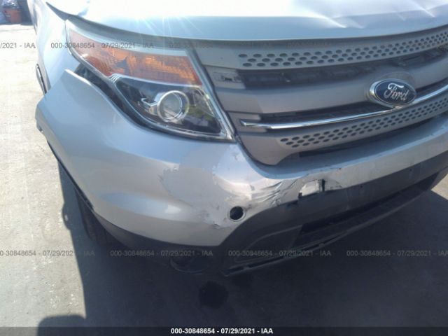 Photo 5 VIN: 1FM5K7B84DGA99278 - FORD EXPLORER 