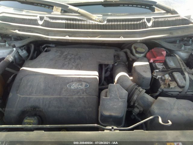 Photo 9 VIN: 1FM5K7B84DGA99278 - FORD EXPLORER 