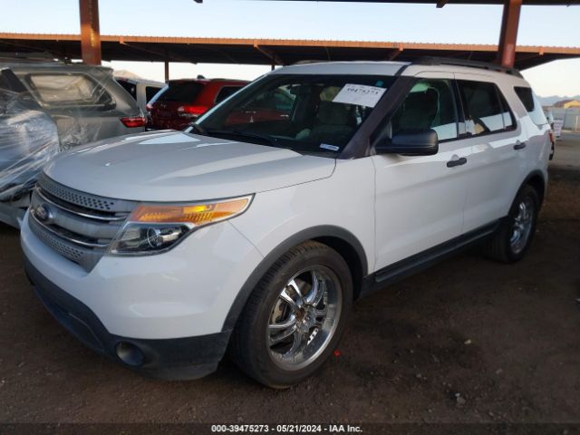 Photo 1 VIN: 1FM5K7B84DGA99359 - FORD EXPLORER 